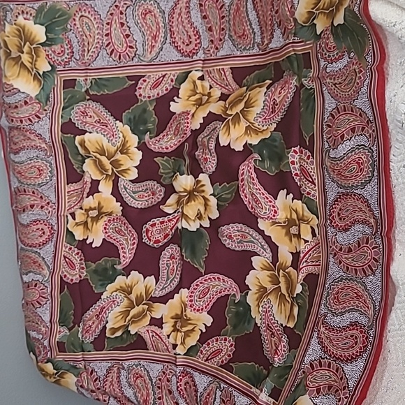 Oscar de la Renta Accessories - Oscar de la renta scarf
